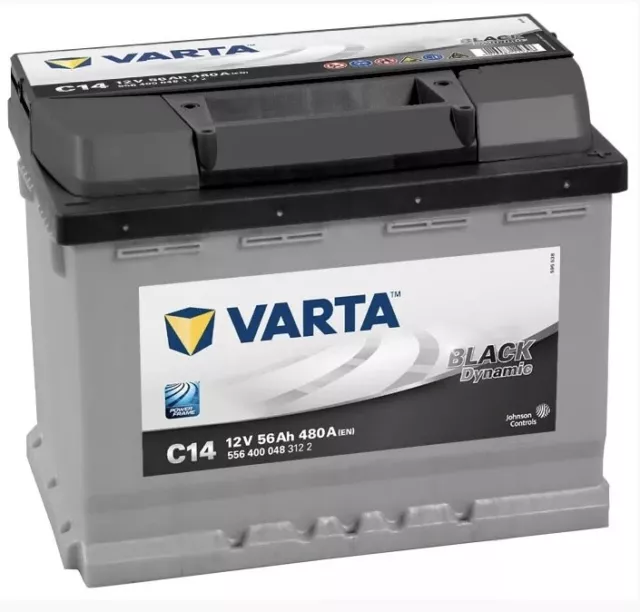 Varta E44 Heavy Duty Car Battery 12V 77AH 096 5 Year Warranty