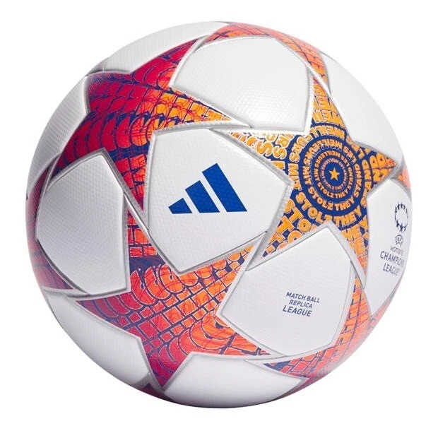 Adidas UEFA Women’s Champions League 2023 - Size 5 Football