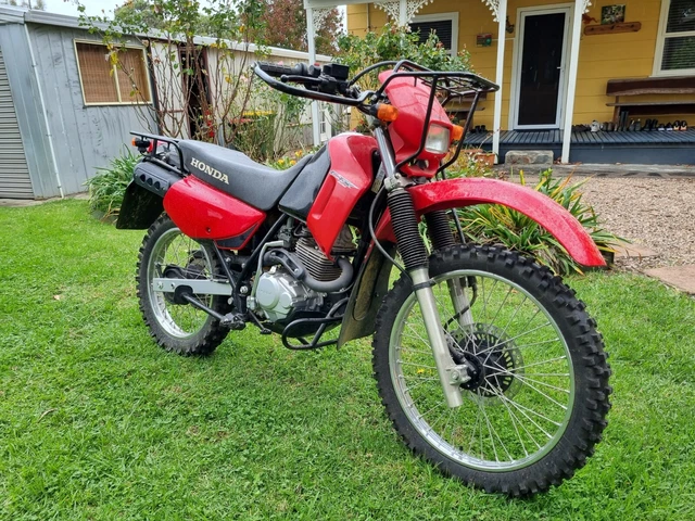 HONDA CTX 200. AG Motorbike. 2014 Model 2 900.00 PicClick AU
