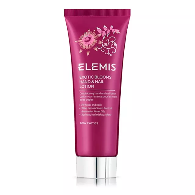 Elemis Exotic Blooms Hand- & Nagellotion (neu) - 100 ml versandkostenfrei