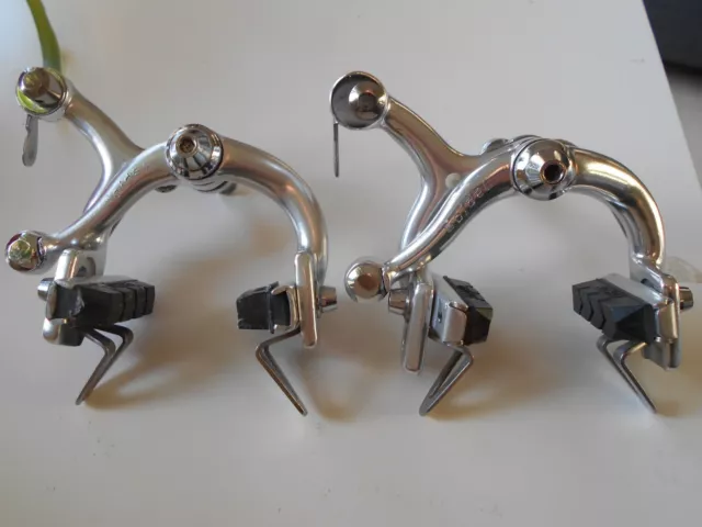 SPIDEL LS2 Brakes By MAFAC Mercier Peugeot PY10 Brake Calipers VGC 1980'S France