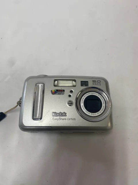 Kodak: EasyShare CX7525 Digital Camera (Used, No Accessories) Y2K