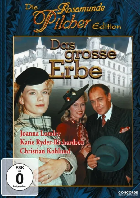 Rosamunde Pilcher: Das große Erbe (DVD)