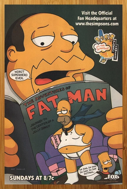 VINTAGE THE SIMPSONS Poster Book 1990 $41.35 - PicClick CA