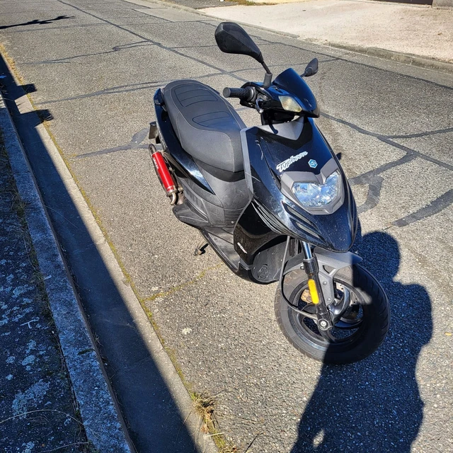 scooter 50cc
