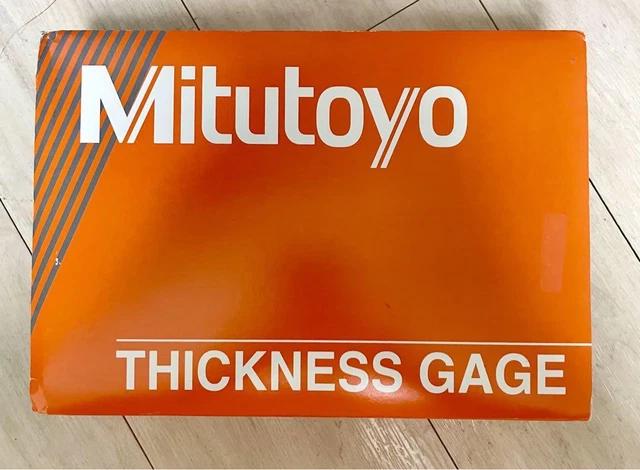 MITUTOYO DIAL THICKNESS gauge 2050SB 7323 Japan $187.00 - PicClick