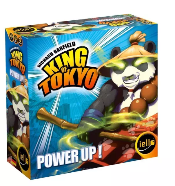 King of Tokyo - Power Up | Richard Garfield | Spiel | 513787 | Deutsch | 2017