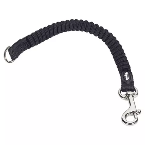 Nobby Hunde Ruckdämpfer Soft Stop Belt schwarz, diverse Größen, NEU