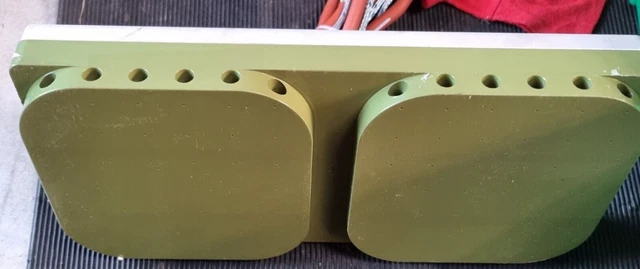 47.094.4118.00 47094411843 47094411940 290Mm X 140Mm Heater Element (In7S2)