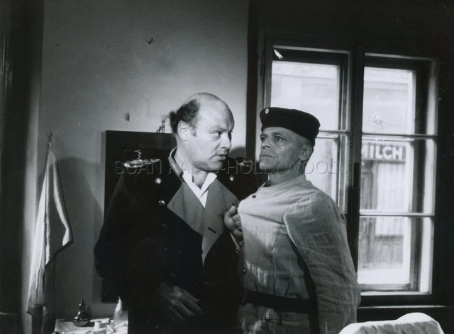 Klaus Kinski  Woyzeck  1979 Vintage Photo Original #2