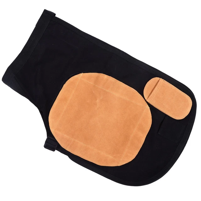Cattle Horse Farrier Apron With Pocket Canvas Horse Stable Apron Farm Accesso LT