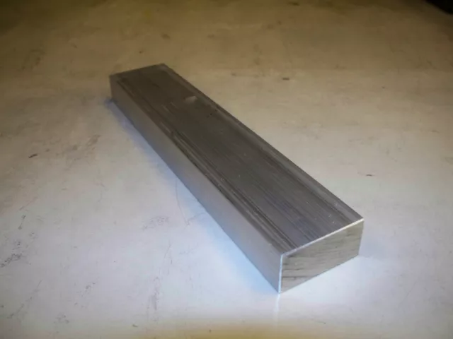 ALUMINIUM FLAT BAR BILLET  40mm x 20mm x 200mm