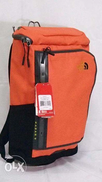 North face base camp kaban charger pack cheap