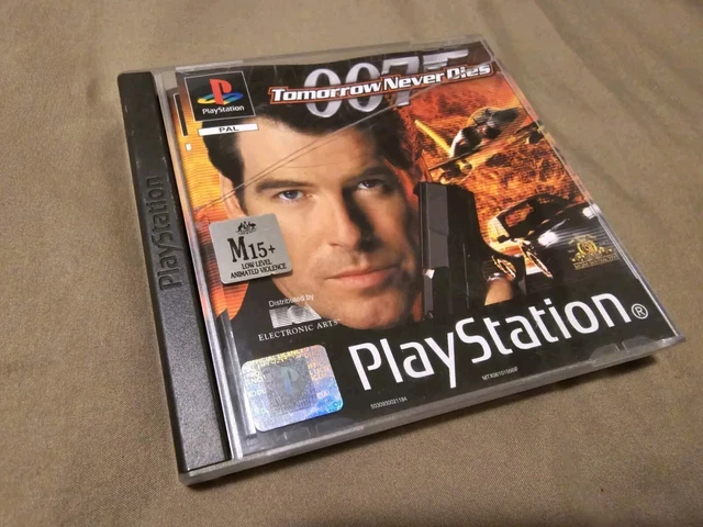 A game 007 - Tomorrow never dies - PlayStation | PAL | PS1