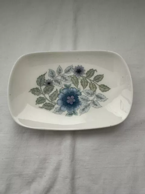 Wedgewood- Clementine Oblong Dish