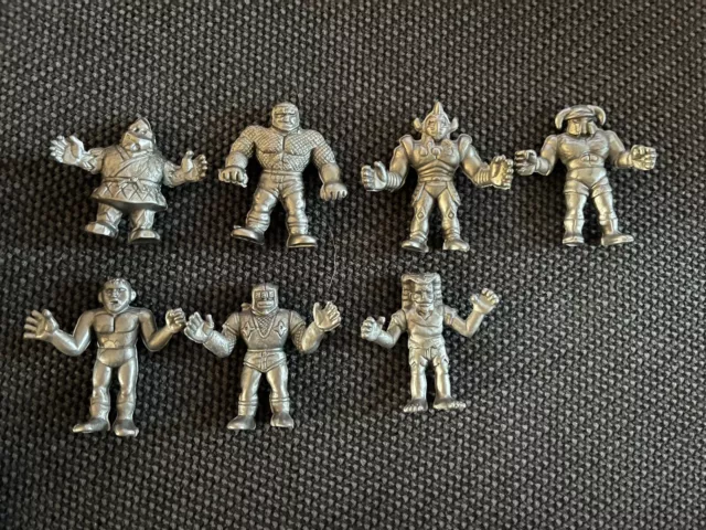 Exogini Prima Serie Grigio 7 Sculpt