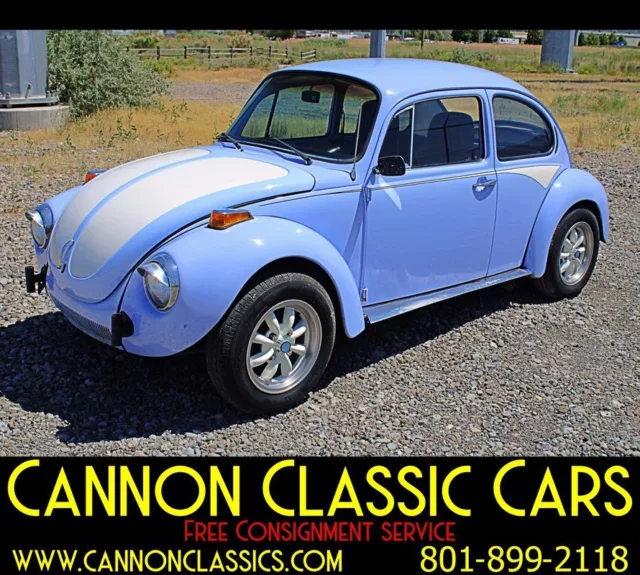 1974 Volkswagen Beetle-New 1974 Volkswagen Beetle-New