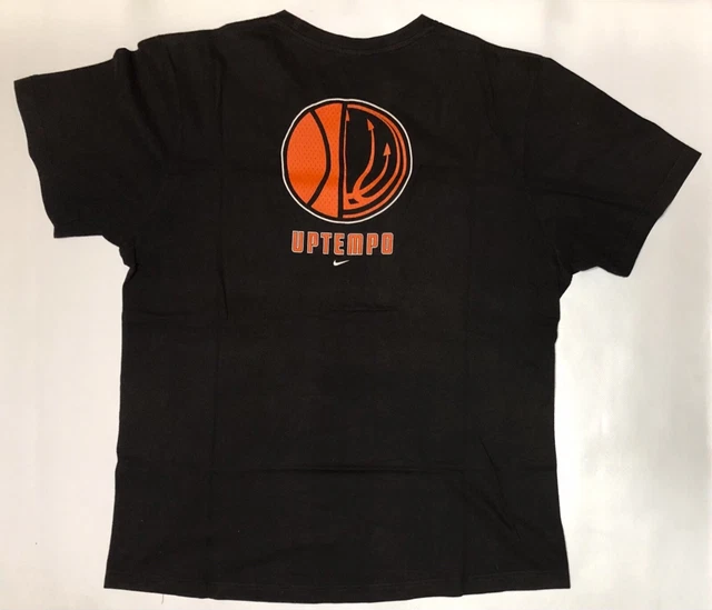 nike uptempo shirt