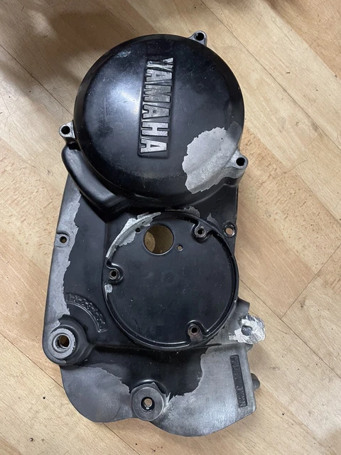 Yamaha rd 350 lc 4l0 Stator Cover Engine Case Yamaha rd 350 lc 4l0 Stator Cover Engine Case