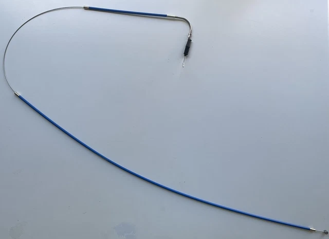 SE BIKES BIG Ripper 2021 Ball Burnished Blue jagwire bmx Brake Cable 🚚 ...