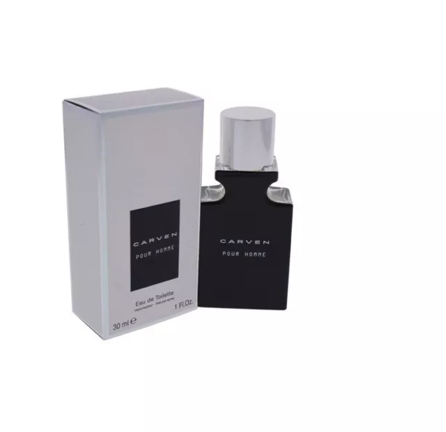 CARVEN POUR HOMME EDT VAPO NATURAL SPRAY - 30 ml