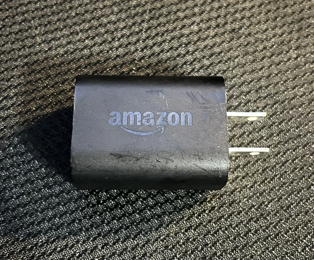 OEM Plug for Amazon Kindle Fire TV HD Power USB Adapter Wall 9W PS57CP Charger