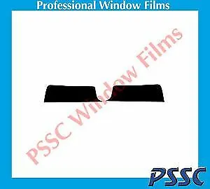 PSSC Pre Cut Sun Strip Car Window Film for Nissan Micra 3 Door 2007-2016