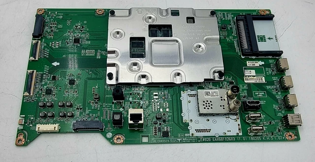 Telecomando Originale LG AKB76037605 – Ricambio Per TV LG 55UP75006LF (Usato)
