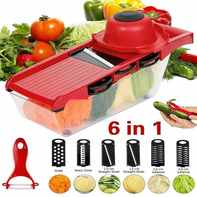 Tools Food Chopper Fruit Peeler Grater Tool Potato Slicer Vegetable Cutter