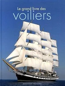 Le grand livre des voiliers de Buisson, Dominique | Livre | état très bon