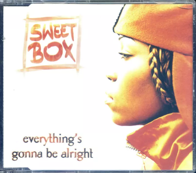 CD Sweetbox - Everything's Gonna Be Alright - Maxi-Single