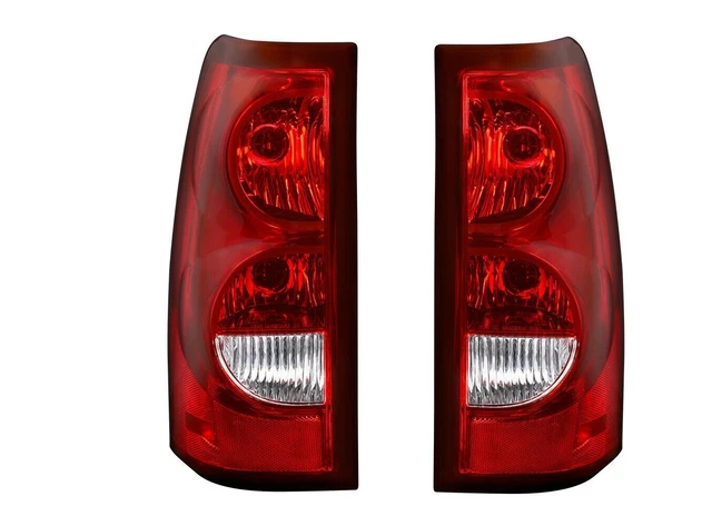 Monaco Monarch 2008 2009 2010 Pair Tail Lamp Light Taillights Rear Rv