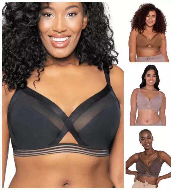Curvy Kate Lingerie Get Up and Chill Bralette Bra Top 040110