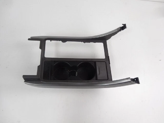 Original Fiat Ducato Becherhalter & Mittelkonsole Blende Für Modell 250 - Top-Ersatz Mit Halterung
