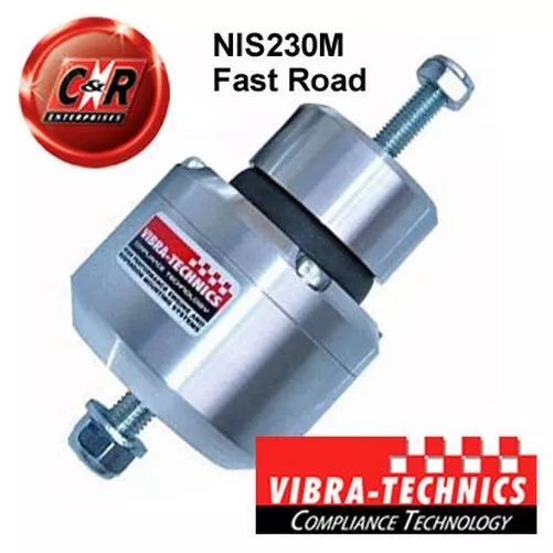 Pour 350Z 3.5 V6 Vibra Technics Support Moteur Route Rapide Usage NIS230M