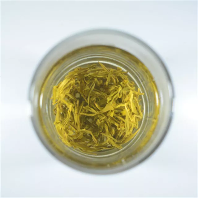 Premium Jasmine Flower Tea Green Tea Chinese Jasmine White Hair Monkey LooseLeaf 2