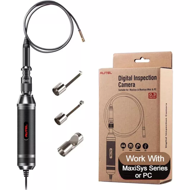 AN97 Caméra d'inspection de tube de serpent d'endoscope micro USB