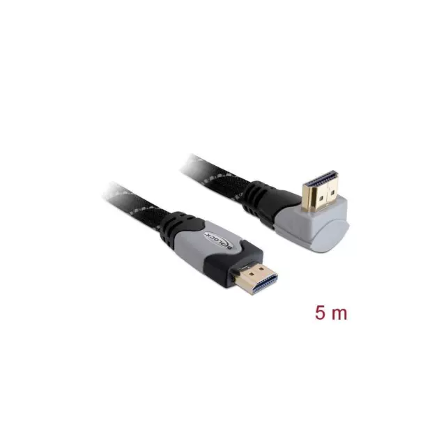 Cable HDMI de alta velocidad con Ethernet - conector HDMI A > HDMI A...