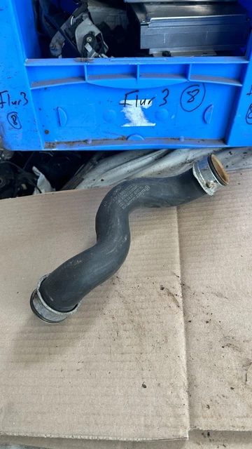 ORIGINAL MERCEDES-BENZ RADIATOR Hose Right, W204, W207, W212, W218 £18. ...