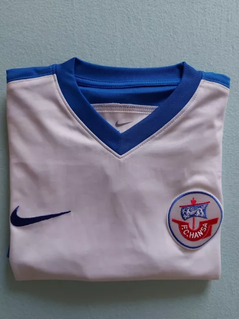 FC Hansa Rostock Shirt Nike Kinder Gr S