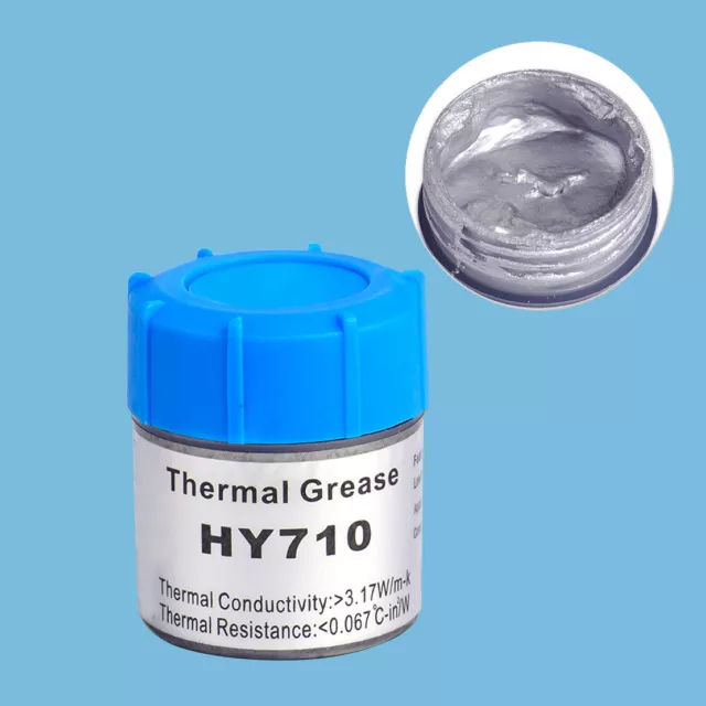 20g Compound Thermal Grease Paste Conductive CPU Heatsink GPU Chipset Cooling