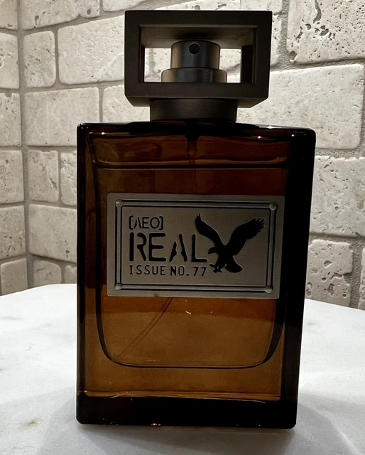 AEO REAL ISSUE NO 77 by American Eagle Outfitters 1 Oz Men s