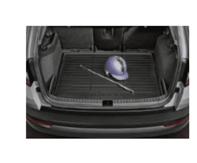Genuine skoda karoq boot cheap liner