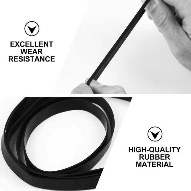 Cinghia Trasmissione Originale Per Asciugatrice Bosch, Neff, Siemens - Foto 9