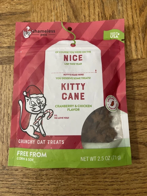 Golosinas para gatito para gato