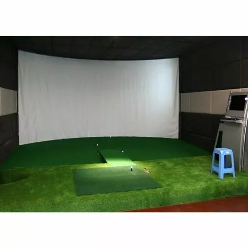 3Tyes Golf Ball Simulator Impact Display Projection Screen Indoor Game Special