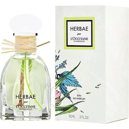 L'occitane En Provence  Eau De Parfum 90 Ml Herbae Sous Blister