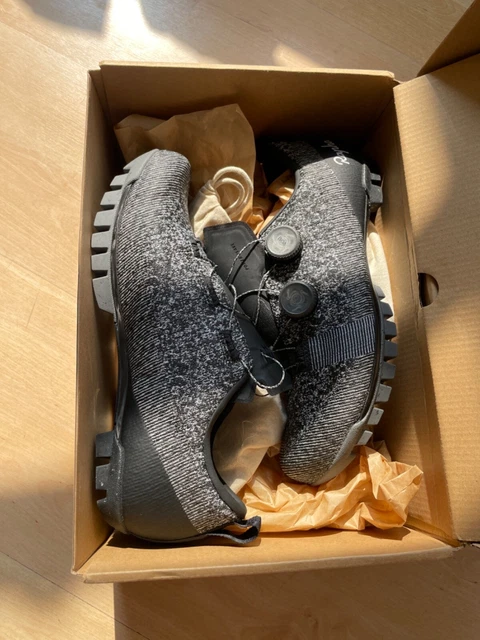 Rapha EXPLORE POWERWEAVE SHOE サイズ41 グラベルライダー最注目シューズ、RaphaのExplore Powerweave Shoesを