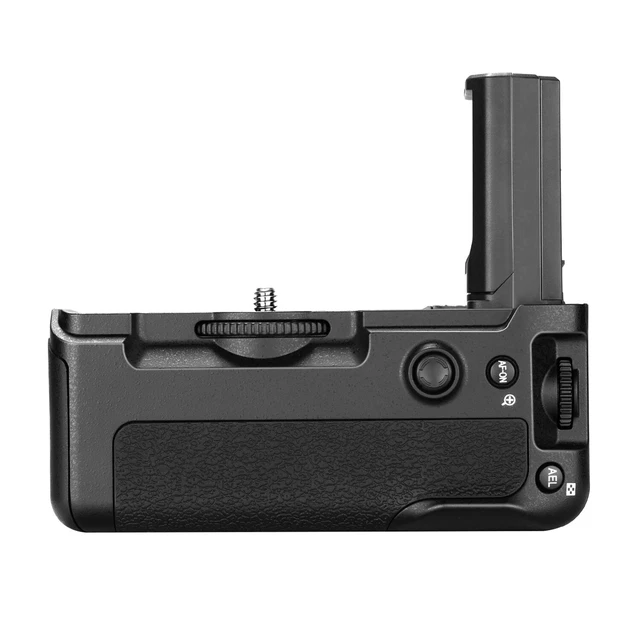 Neewer Vertical Battery Grip for Sony A9 A7III A7RIII, Replace Sony VG-C3EM