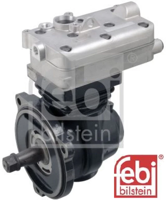 Febi Bilstein 107635 compressore per impianto aria compressa